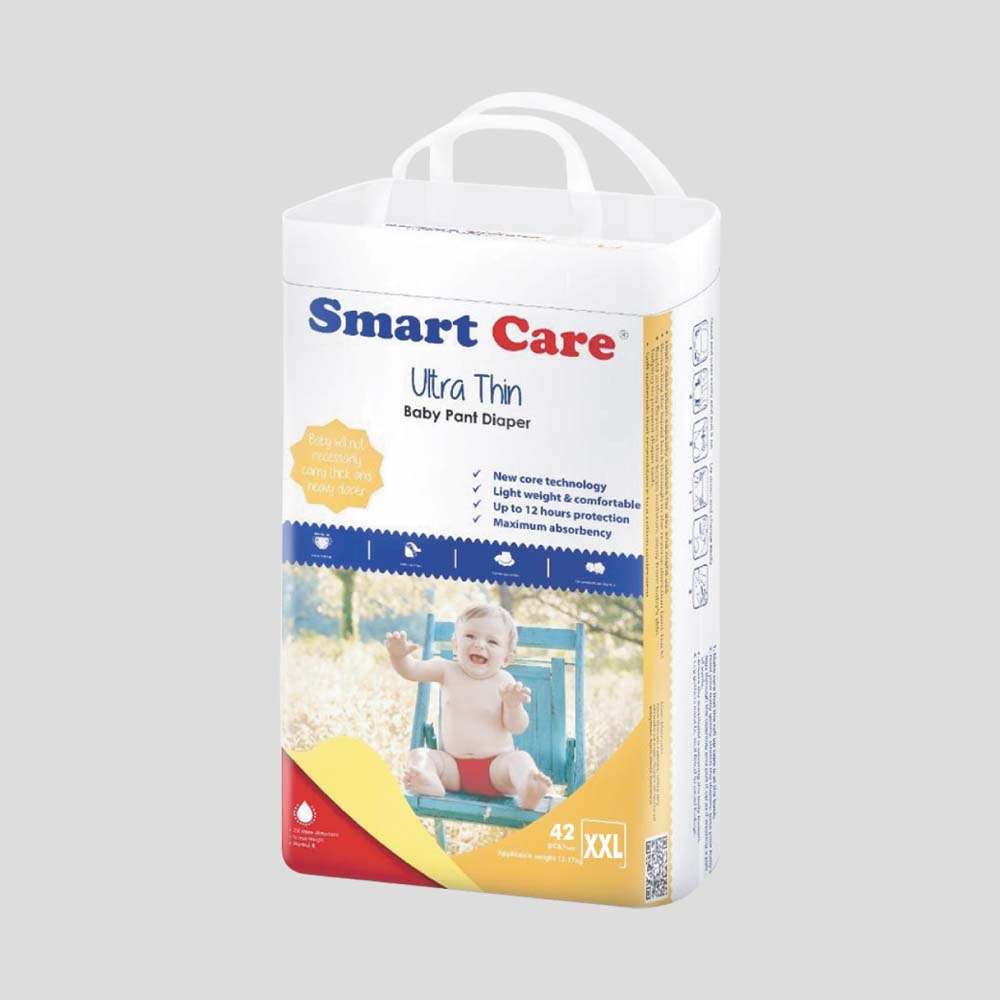 Everyday baby care,
arranged smarter