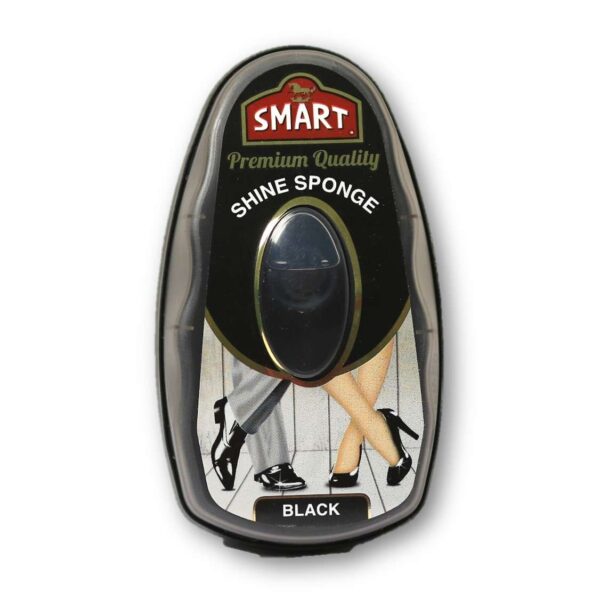 Smart Hobby Shoe Shiner (Black)
