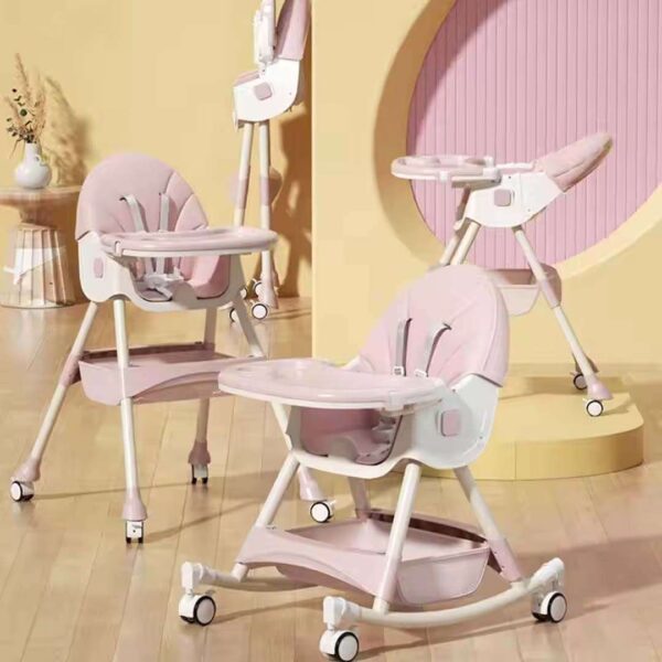 SmartCare Baby Feeding High Chair