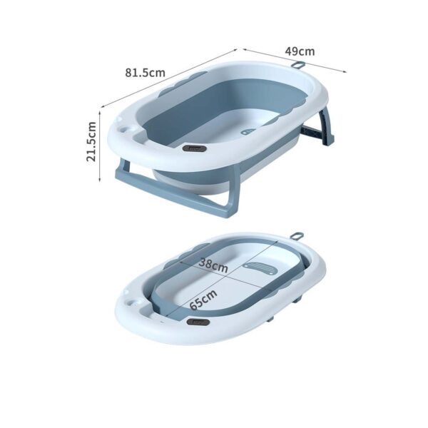 SmartCare – Baby Folded Bathtub