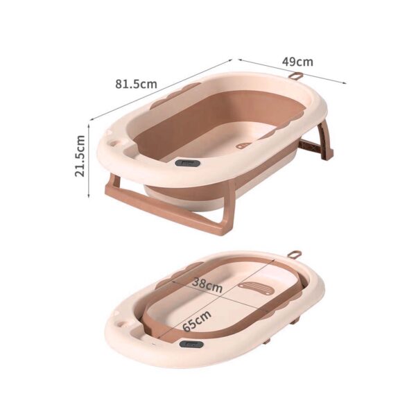 SmartCare – Baby Folded Bathtub